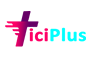 Ticiplus Alanya Webtasarım ve Yazılım Logo